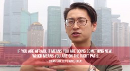 China Entrepreneur Fear