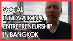 Social Entrepreneurs in Bangkok